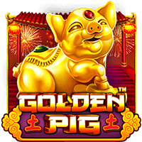 เล่นสล็อต GoldenPig สล็อต Pramatic Play 