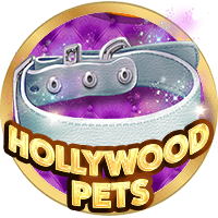 เล่นสล็อต HOLLYWOOD PETS สล็อต CQ9 