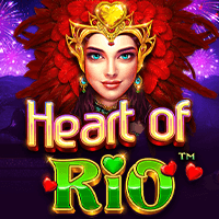 เล่นสล็อต Heart of rio สล็อต Pramatic Play 