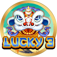 เล่นสล็อต LUCKY 3 สล็อต CQ9 