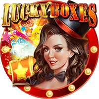 เล่นสล็อต LUCKYBOXES สล็อต CQ9 