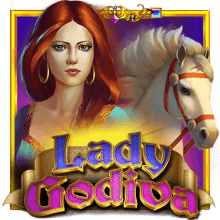 เล่นสล็อต Lady Godiva สล็อต Pramatic Play 