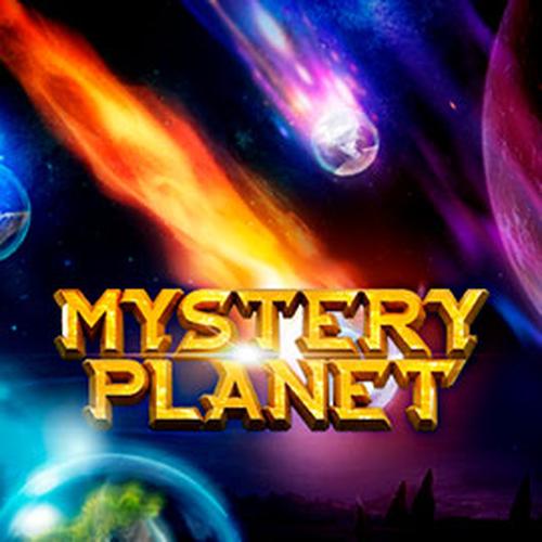 เล่นสล็อต MYSTERY PLANET EVOPLAY 