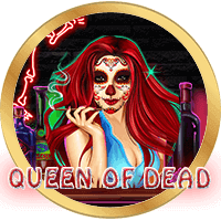 เล่นสล็อต QUEEN OF DEAD สล็อต CQ9 