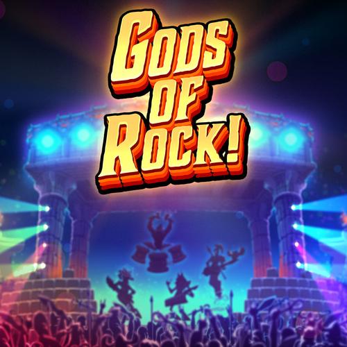 เล่นสล็อต Gods of Rock! thunderkick 