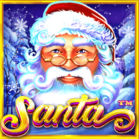 เล่นสล็อต Santa สล็อต Pramatic Play 