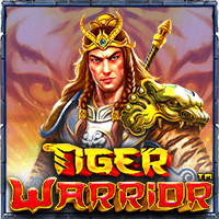 เล่นสล็อต The Tiger Warrior สล็อต Pramatic Play 