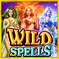 เล่นสล็อต Wild Spells™ สล็อต Pramatic Play 