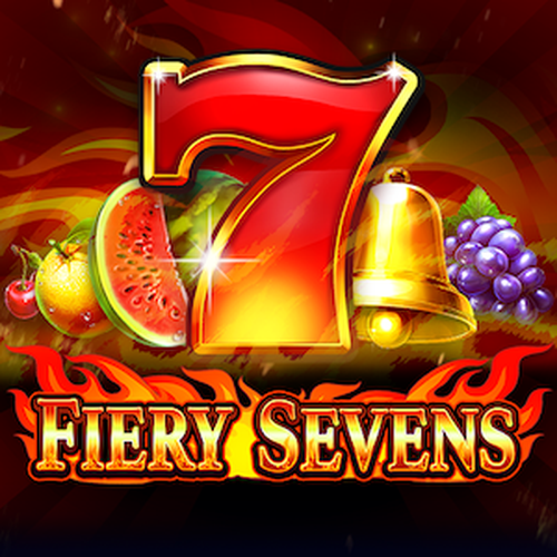 เล่นสล็อต FIERY SEVENS Spadegaming 