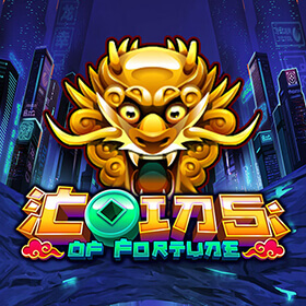 เล่นสล็อต COINS OF FORTUNE สล็อต No Limit 