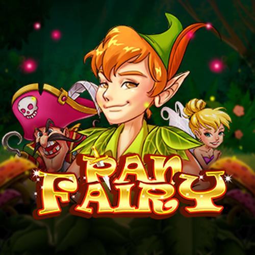 เล่นสล็อต PAN FAIRY Fly away with Peter Pan and Tinker Bell to the mythical island of Neverland. Let them guide you as you explore the island, where every step might lead to wild adventures with the promise of unimaginable treasures!  But beware, the treacherous Hook and his 