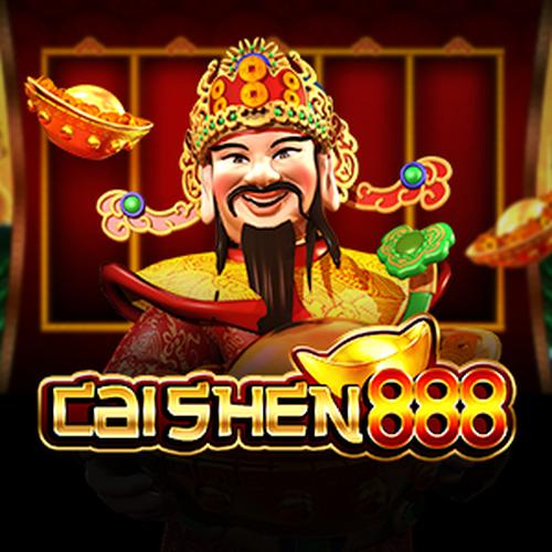 เล่นสล็อต CAI SHEN 888 Spadegaming 