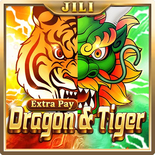 เล่นสล็อต DRAGONTIGER สล็อต JILI 