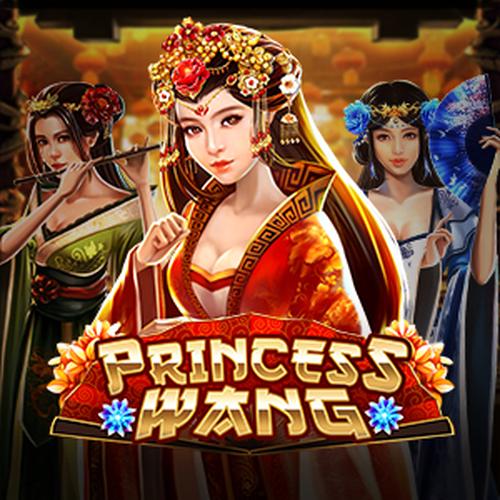 เล่นสล็อต PRINCESS WANG Spadegaming 