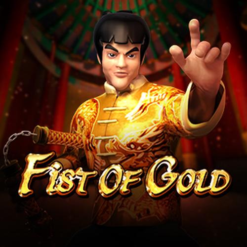 เล่นสล็อต FIST OF GOLD Spadegaming 