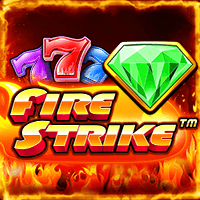 เล่นสล็อต Fire Strike สล็อต Pramatic Play 