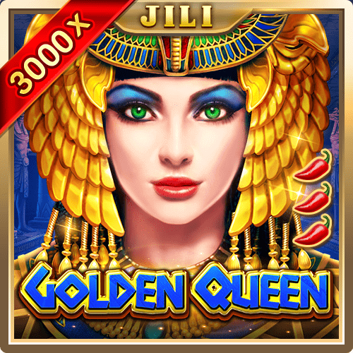 เล่นสล็อต GOLDEN QUEEN สล็อต JILI 