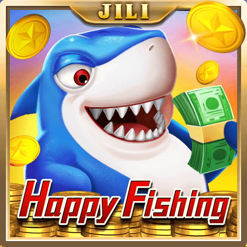 เล่นสล็อต HAPPY FISHING สล็อต JILI 