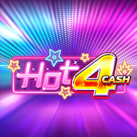 เล่นสล็อต HOT 4 CASH สล็อต No Limit 