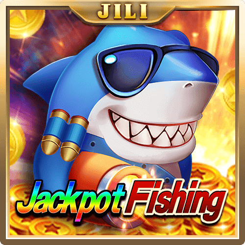 เล่นสล็อต JACK POT FISHING สล็อต JILI 