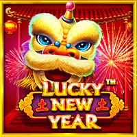 เล่นสล็อต lucky new year สล็อต Pramatic Play 