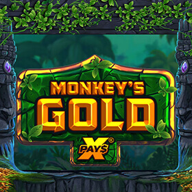 เล่นสล็อต MONKEYS GOLD XPAYS สล็อต No Limit 