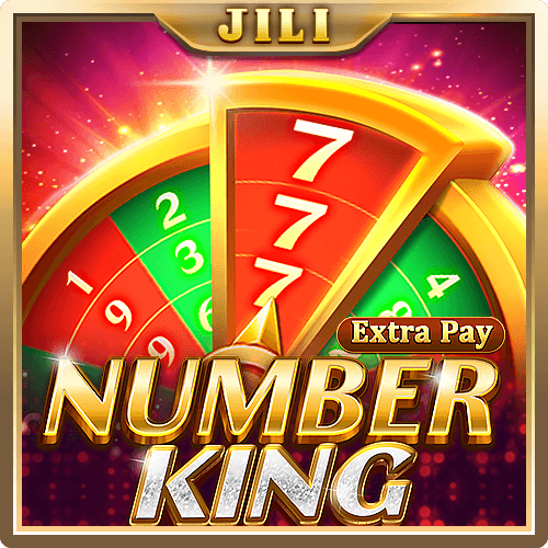 เล่นสล็อต NUMBER KING สล็อต JILI 