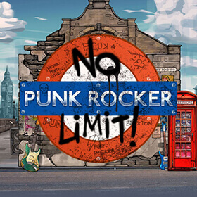 เล่นสล็อต PUNK ROCKER สล็อต No Limit 