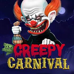 เล่นสล็อต THE CREEPY CARNIVAL สล็อต No Limit 