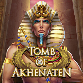 เล่นสล็อต TOMB OF AKHENATEN สล็อต No Limit 