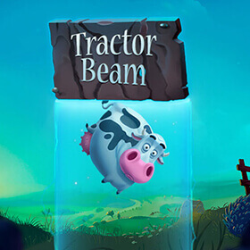 เล่นสล็อต TRACTOR BEAM สล็อต No Limit 