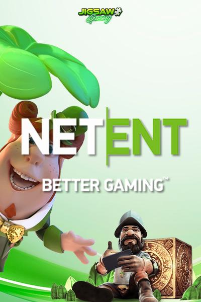 เล่นเกมค่าย NETTENT 