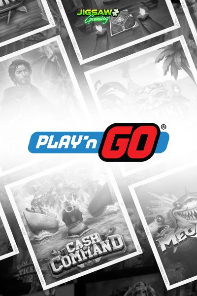 เล่นเกมค่าย PLAY'N GO 