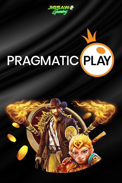 เล่นเกมค่าย PRAGMATIC PLAY 