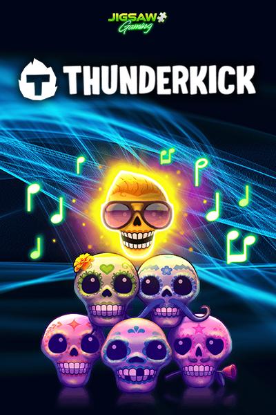 เล่นเกมค่าย THUNDERKICK 