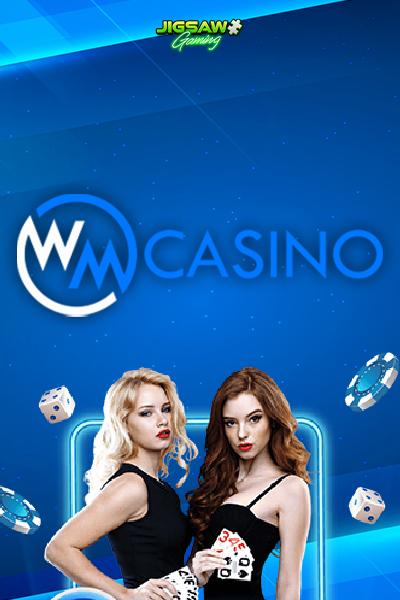 เล่นเกมค่าย WM CASINO 